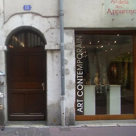 Bed & Breakfast Les Filateries Lin Annecy